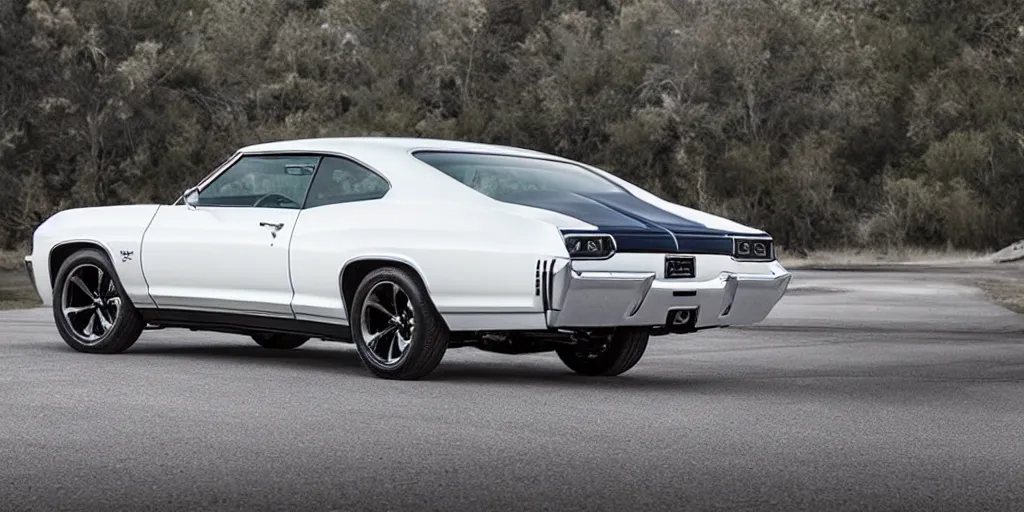 Image similar to “2022 Chevy Chevelle”