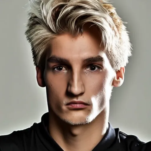 Image similar to xqc, big schnozzer