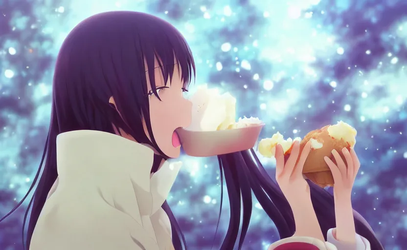 Anime Food Samples: For the Week of November 16, 2014 | Itadakimasu Anime!