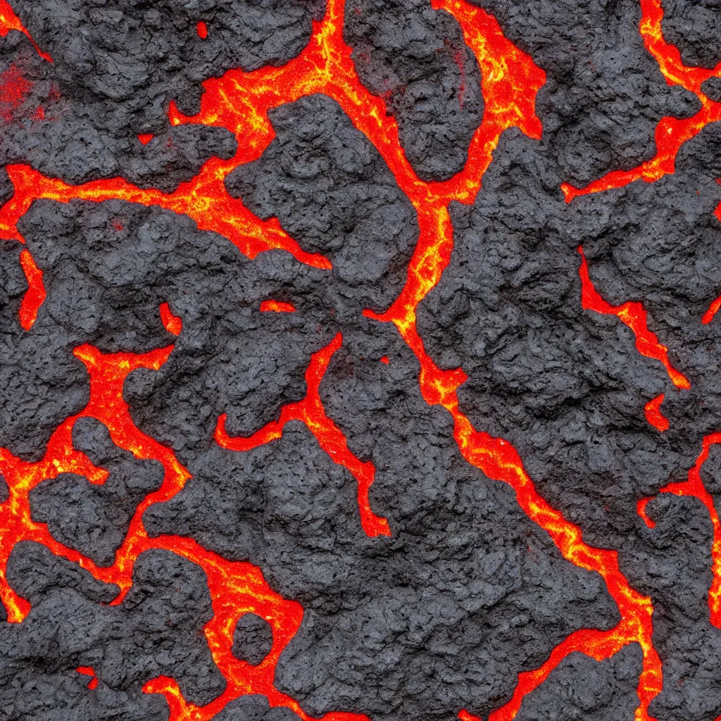 Image similar to lava texture, 8k