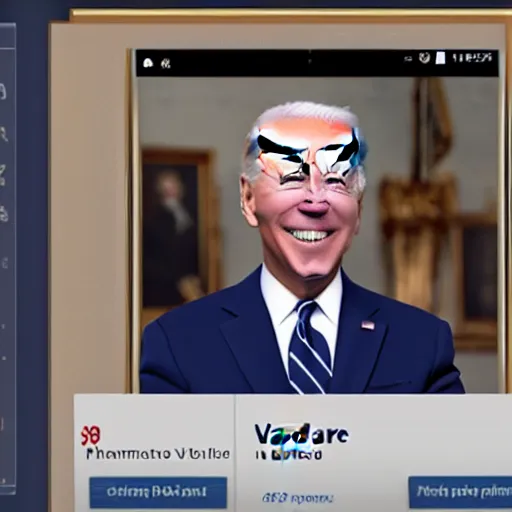 Image similar to joe biden in valorant, valorant screenshot valorant screenshot