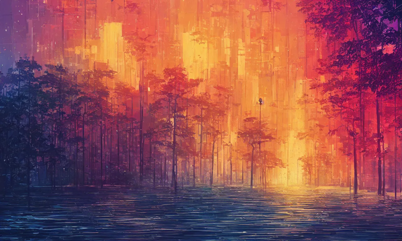 Image similar to alena aenami artworks in 4 k