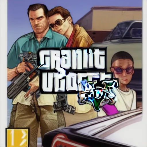 Image similar to gta vi