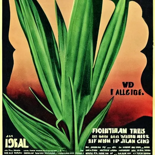 Image similar to 1 9 5 0 s killer plant movie poster