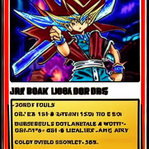 Image similar to banned yugioh card with long description, 12 star monster