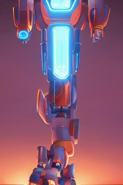 Image similar to metabots medabots medarotto medarot robot minimalist comics, behance hd by jesper ejsing, by rhads, makoto shinkai and lois van baarle, ilya kuvshinov, rossdraws global illumination ray tracing hdr radiating a glowing aura