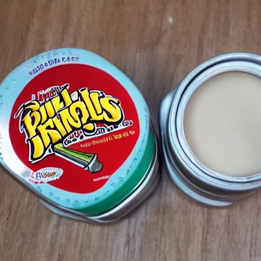 Image similar to skin - flavored pringles