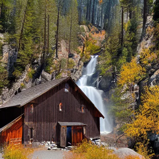 Fall River Mills, California Stable Diffusion OpenArt