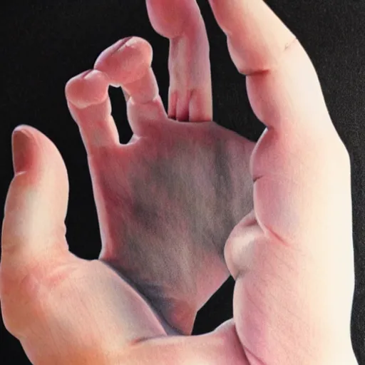Prompt: hand!!!, accurate, photorealistic,
