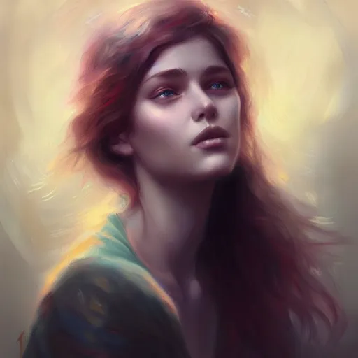 Image similar to love is patient love is kind, photorealistic oil painting by charlie bowater and mark blooms, wlop ; trending on artstation