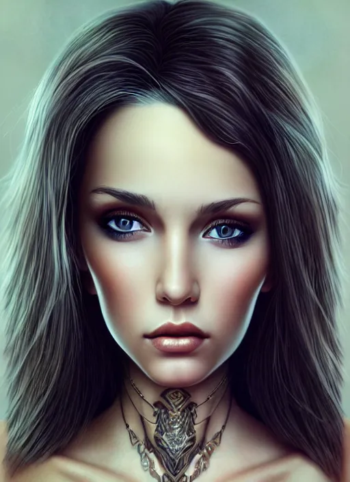 Prompt: a gorgeous female, photo by david bailey, realistic, smooth face, perfect eyes, symmetrical, full body shot, wide angle, sharp focus, 8 k high definition, insanely detailed, intricate, elegant, art by artgerm