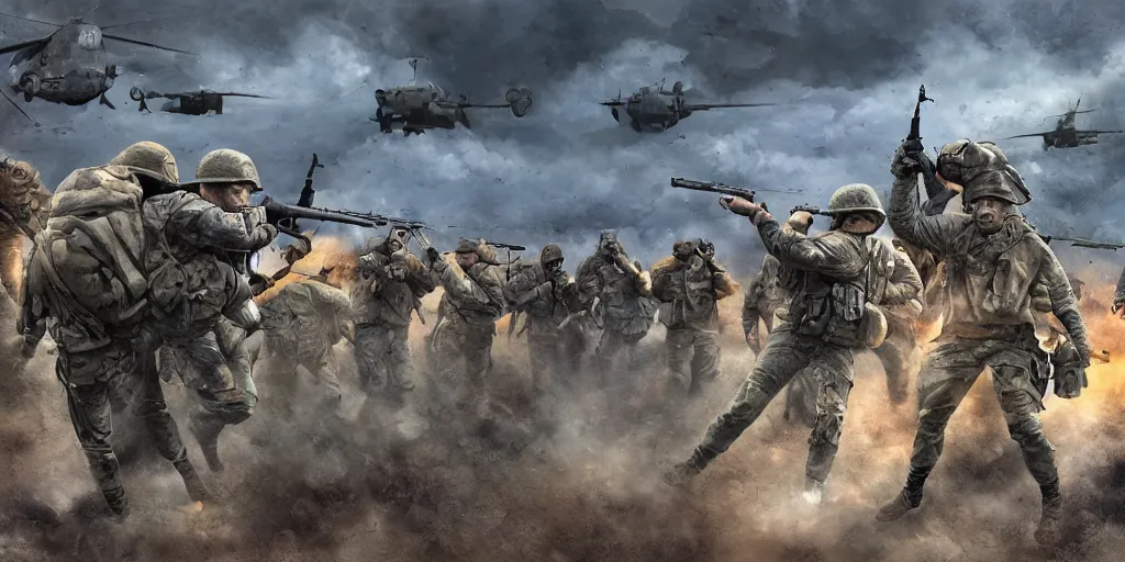 Image similar to ww 4, digital art