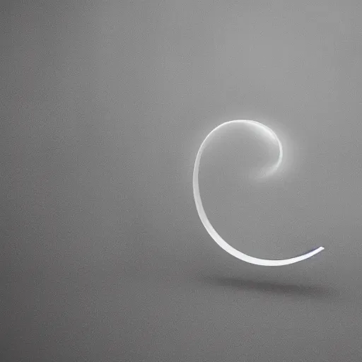 Image similar to 3 d rendering of sinhala letterform ශර, octane render, volumetric lighting and shadows,