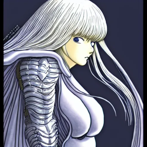 Why is Griffith from Berserk evil? - Quora