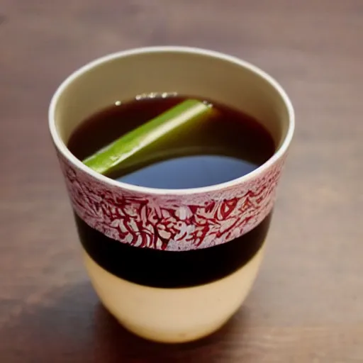 Image similar to 一 杯 珍 珠 奶 茶