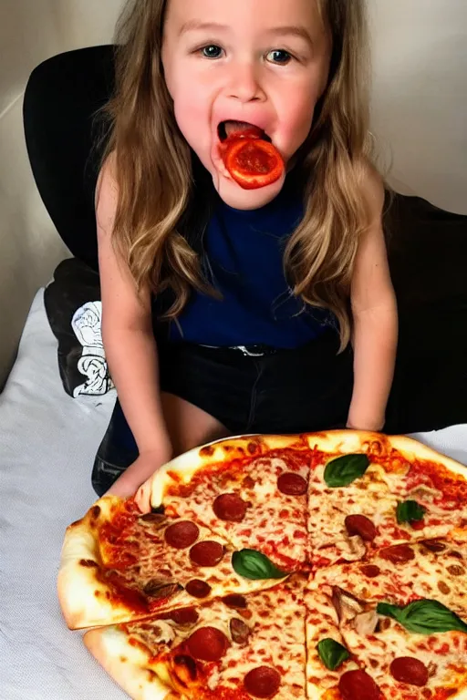 Image similar to historical photo of sofia lauren eating!!! a pizza! margherita, full body, portrait photo, diffuse light, acclaimed masterpiece