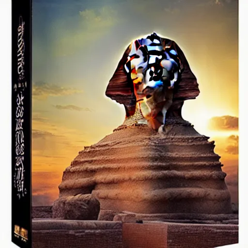 Image similar to epic masterpiece Riddle of the Sphinx in the city of Thebai Ken Kelly, photorealistic, cinematic, fantastic reality, detailed and beautiful faces, dramatic lighting, establishing shot, 8k resolution – W 1024