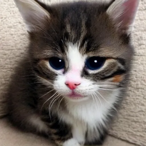 Image similar to little cute cats