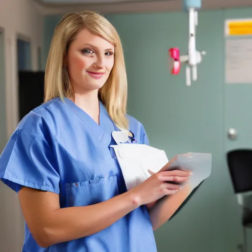 Image similar to nurse working in hospital