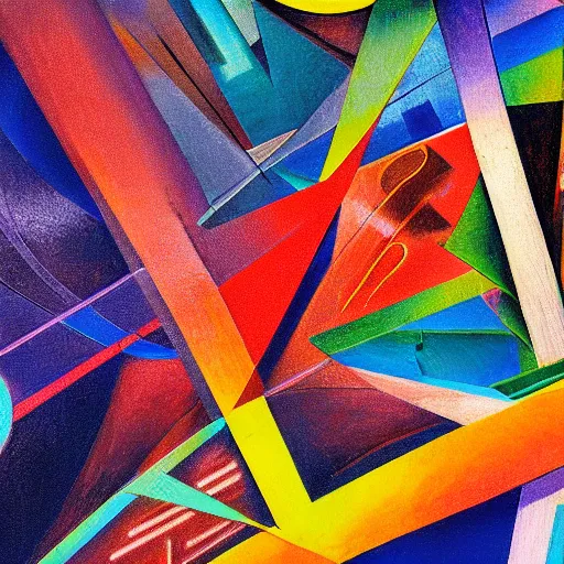 Image similar to futurism movement hyperrealism 4k detail flat kinetic