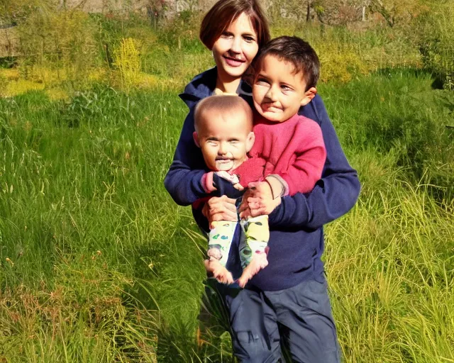 Image similar to abdala bucaram ensalving children