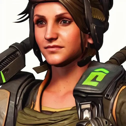 Image similar to britni spears as a new character on apex legends