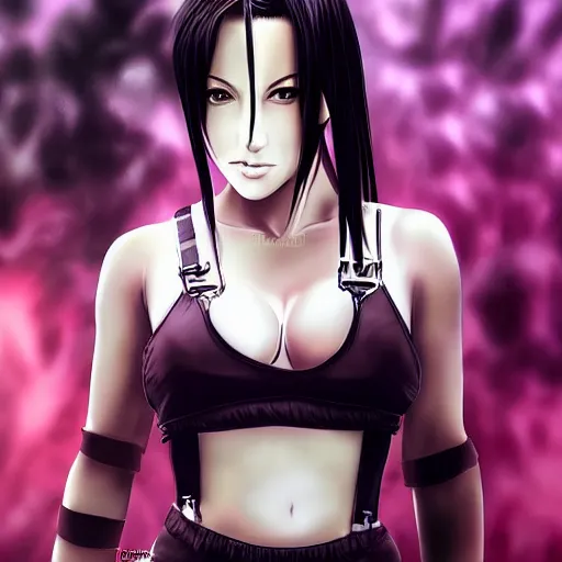 Image similar to tifa by fabio danielato