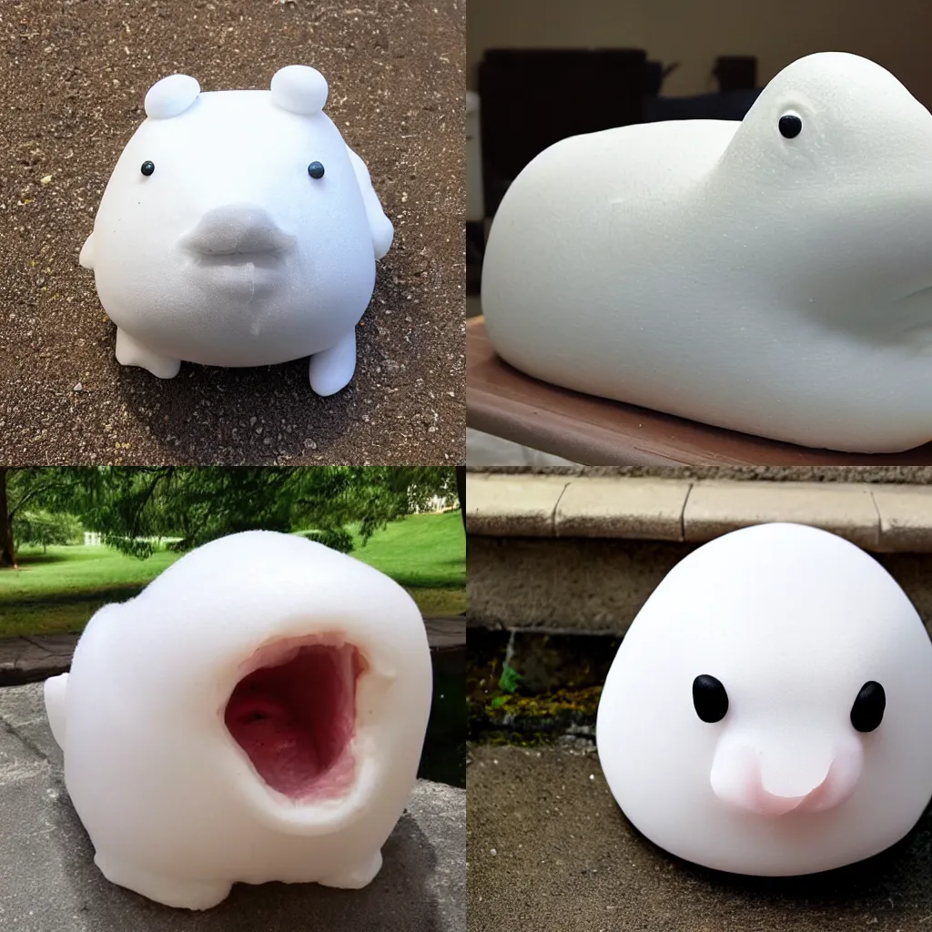 Blob Fish – Vancrafts Studio