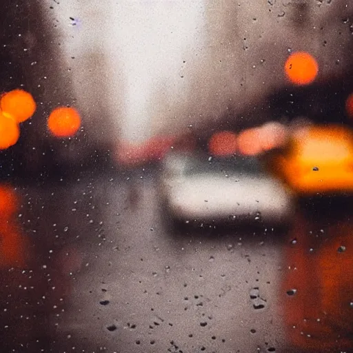 Image similar to hd masterpiece lensraiblur rainy moody cityscene with crabs in trenchcoats, national geographic, instagram, High quality award winning photography