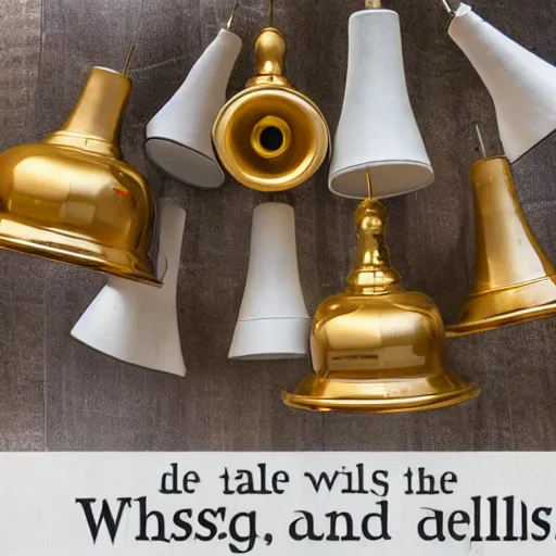 Image similar to all the bells and whistles