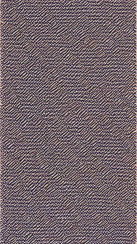 Image similar to a pattern by anni albers