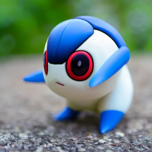 Image similar to photo realistic pokemon, shot with sigma f / 4. 2, 2 5 0 mm sharp lens, shallow depth of field