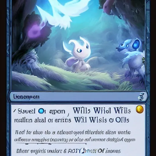 Image similar to ori and the will of the wisps