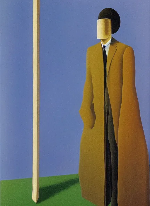 Image similar to phase transition by rene magritte and salvadore dali