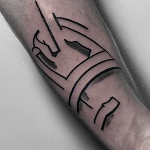 Top 30 Chef Knife Tattoos For Men