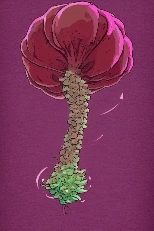 Image similar to plumbus, Arabic