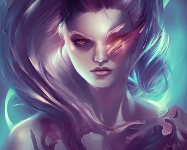 Prompt: what, a simple vector based illustration, by ross tran, artgerm, surrealism