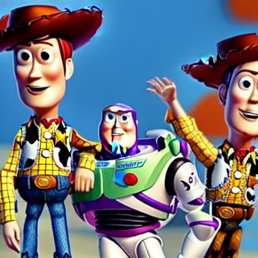 toy story andy and woody