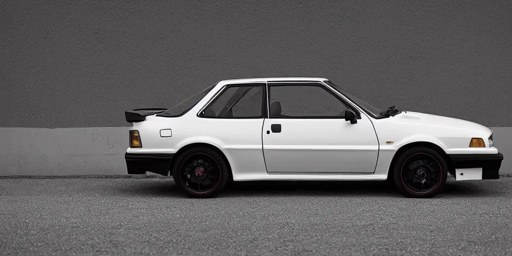 Image similar to “1980s Honda Civic Type R”