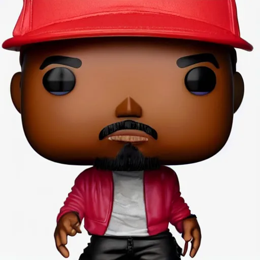 Prompt: !! kanye west!! [ [ holding ] ] a grimes funko pop ]!!, trending on artstation, 4 k photorealism, 4 k quality