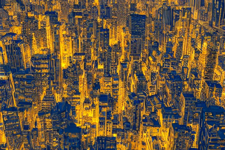 Prompt: the great city of ebora once glittered with gold. photo - realistic hd, hyperrealism, colourful, highly detailed, cinematic, luminescence, 3 2 k, dop, high contrast, intricate, mystery, epic, fantasy