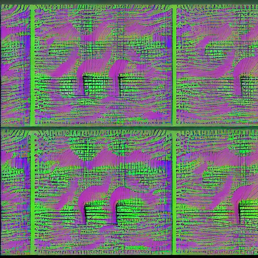 Image similar to polarized light photomagnetograph of muonic scattering among magnetic nanopillar oscillators with phonon reinforcement for plasma fusion spiral compression quantum bifringement leading to spectral alignment and coherence