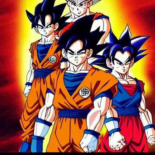 ⌜ 𝑆𝑜𝑛 𝐺𝑜𝑘𝑢 ⌟  Anime dragon ball goku, Anime dragon ball