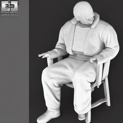 Image similar to 3 d model of cotton mathers sentencing giles corey to death