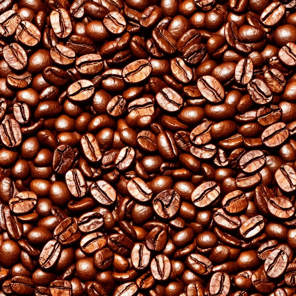 Image similar to coffee beans texture, wallpaper, 4k