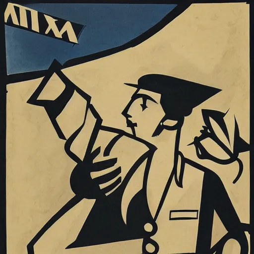 Prompt: a poster of a young soldier reaching out with his hand. by ismael nery, wyndham lewis. behance, soviet propaganda, american propaganda