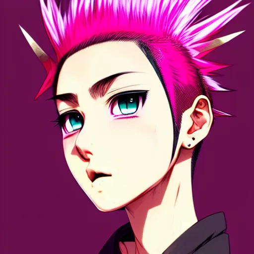 Custom Profile Picture/headshot/portrait Anime Pfp for 