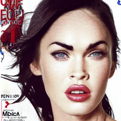 Image similar to us one dollar with megan fox