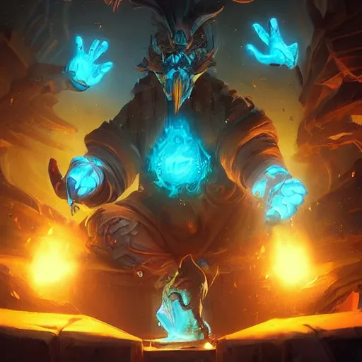 Image similar to glowing hands with fingers floating in the air, hands, fingers, fingers, fingers, fingers, fingers, hands, hands, hands, hands, glowing fingers, blue theme, bright art masterpiece artstation. 8 k, sharp high quality artwork in style of jose daniel cabrera pena and greg rutkowski, concept art by tooth wu, blizzard warcraft artwork, hearthstone card game artwork, human anatomy