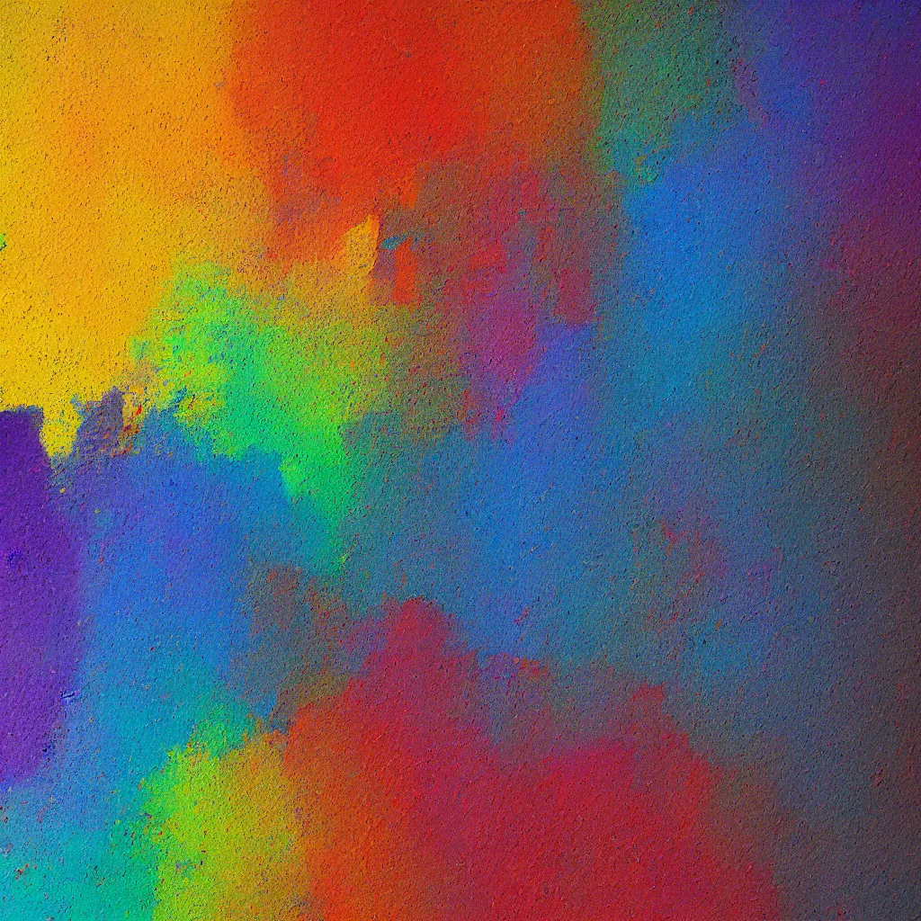 Prompt: paint stroke texture on a palette, 4k